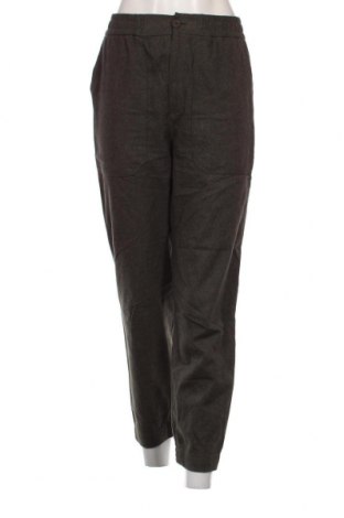 Dámské kalhoty  Massimo Dutti, Velikost XS, Barva Zelená, Cena  1 084,00 Kč