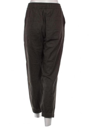 Дамски панталон Massimo Dutti, Размер XS, Цвят Зелен, Цена 68,00 лв.