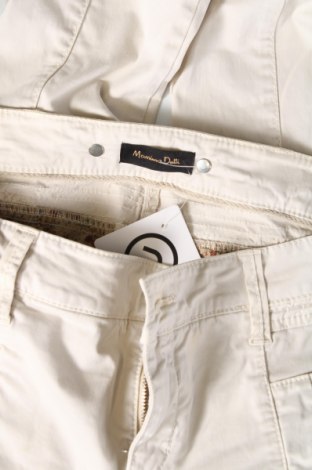 Pantaloni de femei Massimo Dutti, Mărime S, Culoare Ecru, Preț 121,18 Lei