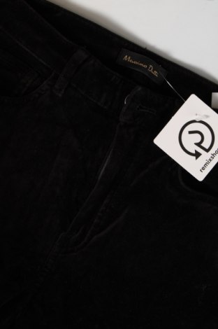 Γυναικείο παντελόνι Massimo Dutti, Μέγεθος M, Χρώμα Μαύρο, Τιμή 21,03 €