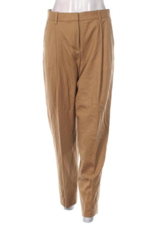 Pantaloni de femei Massimo Dutti, Mărime M, Culoare Maro, Preț 223,68 Lei