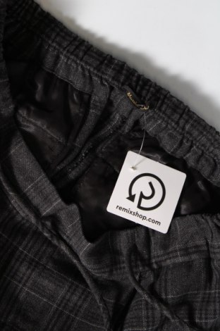 Damskie spodnie Massimo Dutti, Rozmiar L, Kolor Szary, Cena 119,63 zł