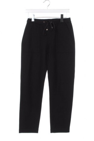 Dámské kalhoty  Massimo Dutti, Velikost XS, Barva Černá, Cena  650,00 Kč