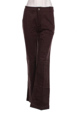 Pantaloni de femei Massimo Dutti, Mărime M, Culoare Maro, Preț 134,21 Lei