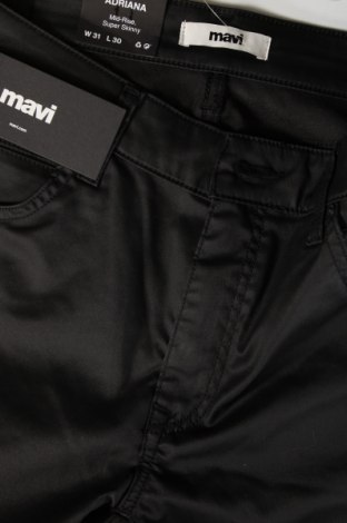 Γυναικείο παντελόνι Mavi, Μέγεθος XL, Χρώμα Μαύρο, Τιμή 9,59 €