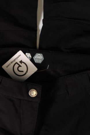 Дамски панталон McKinley, Размер M, Цвят Черен, Цена 34,00 лв.