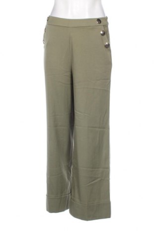 Pantaloni de femei Mint & Berry, Mărime S, Culoare Verde, Preț 38,16 Lei