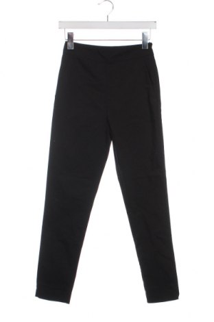 Дамски панталон Miss Miss, Размер XXS, Цвят Черен, Цена 23,37 лв.