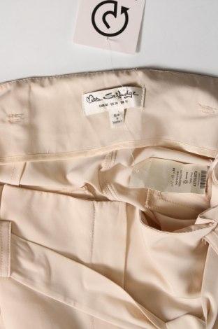 Damenhose Miss Selfridge, Größe L, Farbe Beige, Preis € 39,69