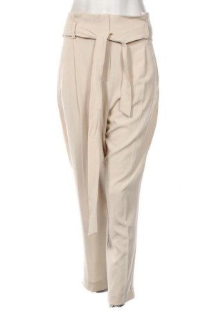Pantaloni de femei Miss Selfridge, Mărime L, Culoare Bej, Preț 101,32 Lei