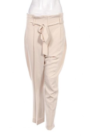 Дамски панталон Miss Selfridge, Размер M, Цвят Бежов, Цена 12,32 лв.