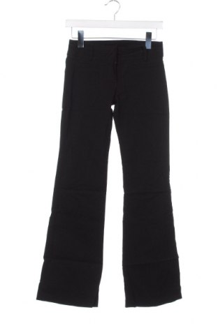 Дамски панталон Miss Selfridge, Размер XS, Цвят Черен, Цена 5,10 лв.