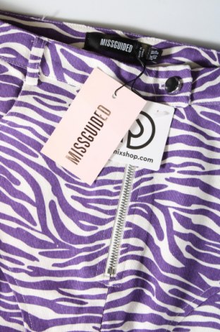 Γυναικείο παντελόνι Missguided, Μέγεθος M, Χρώμα Πολύχρωμο, Τιμή 9,96 €