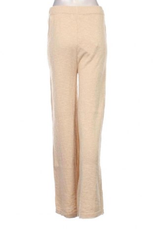 Дамски панталон Missguided, Размер M, Цвят Бежов, Цена 24,38 лв.