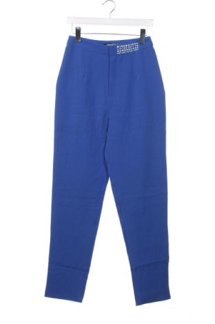 Pantaloni de femei Missguided, Mărime M, Culoare Albastru, Preț 42,93 Lei