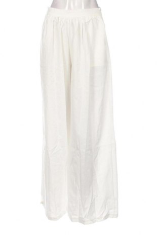 Pantaloni de femei Misspap, Mărime M, Culoare Alb, Preț 305,92 Lei
