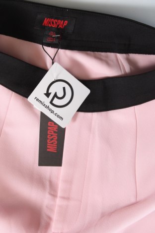 Дамски панталон Misspap, Размер XS, Цвят Розов, Цена 93,00 лв.