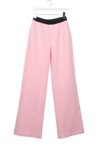 Дамски панталон Misspap, Размер XS, Цвят Розов, Цена 41,85 лв.