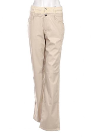 Pantaloni de femei Misspap, Mărime M, Culoare Bej, Preț 45,89 Lei