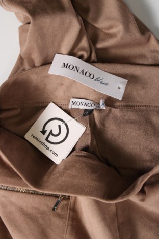 Γυναικείο παντελόνι Monaco, Μέγεθος S, Χρώμα  Μπέζ, Τιμή 5,69 €