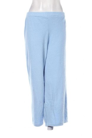 Γυναικείο παντελόνι Monki, Μέγεθος M, Χρώμα Μπλέ, Τιμή 12,99 €