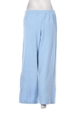Γυναικείο παντελόνι Monki, Μέγεθος M, Χρώμα Μπλέ, Τιμή 8,08 €