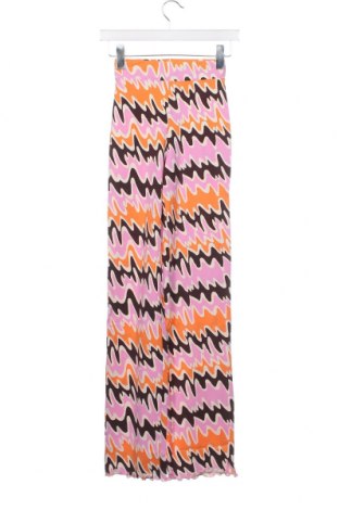 Γυναικείο παντελόνι Monki, Μέγεθος XXS, Χρώμα Πολύχρωμο, Τιμή 8,66 €