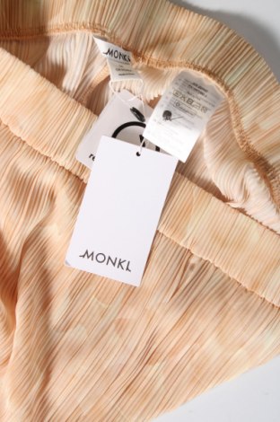Дамски панталон Monki, Размер M, Цвят Бежов, Цена 56,00 лв.