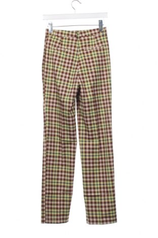 Дамски панталон Monki, Размер XS, Цвят Многоцветен, Цена 18,48 лв.