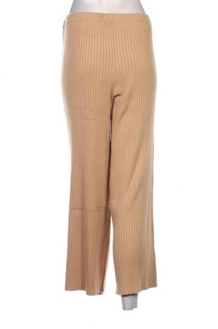 Γυναικείο παντελόνι Monki, Μέγεθος M, Χρώμα  Μπέζ, Τιμή 9,82 €