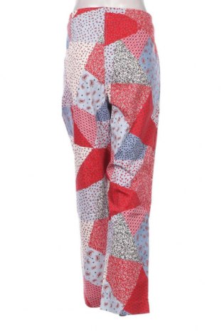 Γυναικείο παντελόνι Monki, Μέγεθος XXL, Χρώμα Πολύχρωμο, Τιμή 28,87 €