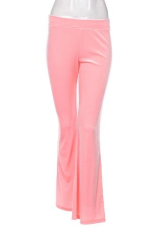 Дамски панталон Monki, Размер M, Цвят Розов, Цена 19,60 лв.