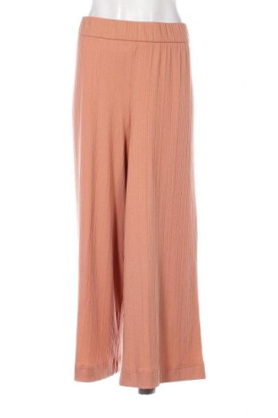 Pantaloni de femei Monki, Mărime XL, Culoare Maro, Preț 92,11 Lei