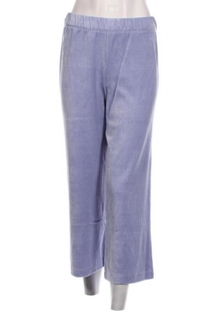 Γυναικείο παντελόνι Monki, Μέγεθος XXS, Χρώμα Μπλέ, Τιμή 9,24 €