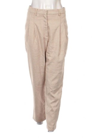 Pantaloni de femei Monki, Mărime M, Culoare Multicolor, Preț 82,24 Lei