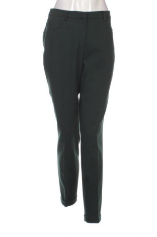 Γυναικείο παντελόνι More & More, Μέγεθος M, Χρώμα Πράσινο, Τιμή 32,16 €