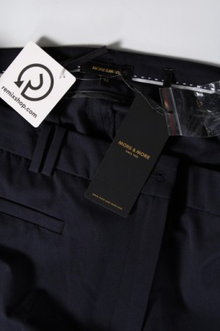 Дамски панталон More & More, Размер L, Цвят Син, Цена 78,00 лв.