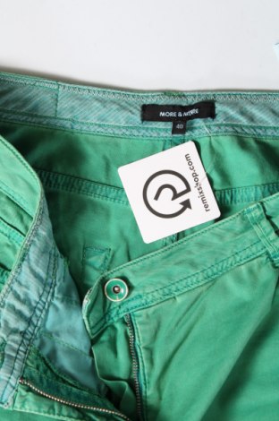 Pantaloni de femei More & More, Mărime L, Culoare Verde, Preț 83,27 Lei