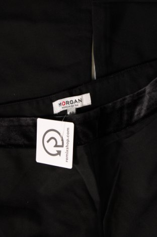 Дамски панталон Morgan, Размер M, Цвят Черен, Цена 41,00 лв.