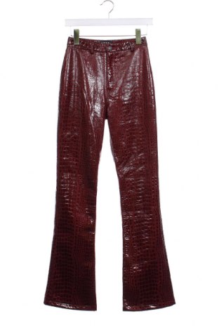 Dámské kalhoty  Motel, Velikost XS, Barva Červená, Cena  654,00 Kč