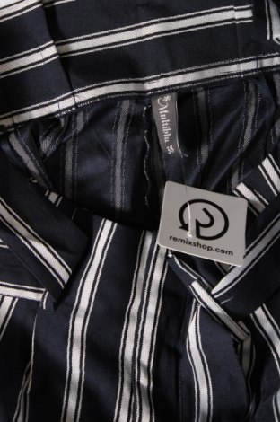 Γυναικείο παντελόνι Multiblu, Μέγεθος M, Χρώμα Μπλέ, Τιμή 5,20 €