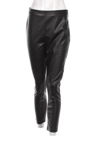 Дамски панталон NA-KD, Размер M, Цвят Черен, Цена 13,95 лв.
