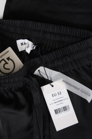 Damenhose NA-KD, Größe XXS, Farbe Schwarz, Preis 14,38 €