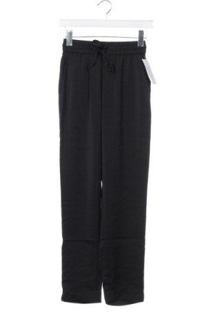 Γυναικείο παντελόνι NA-KD, Μέγεθος XXS, Χρώμα Μαύρο, Τιμή 47,94 €