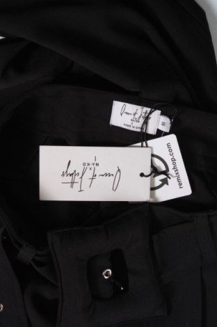 Damenhose NA-KD, Größe S, Farbe Schwarz, Preis € 11,99