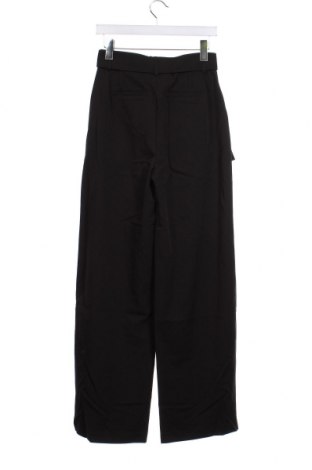 Pantaloni de femei NA-KD, Mărime S, Culoare Negru, Preț 116,25 Lei