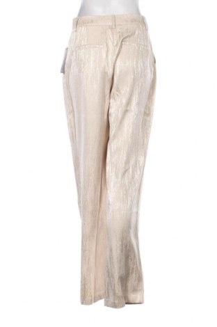 Dámské kalhoty  NA-KD, Velikost M, Barva Béžová, Cena  1 348,00 Kč