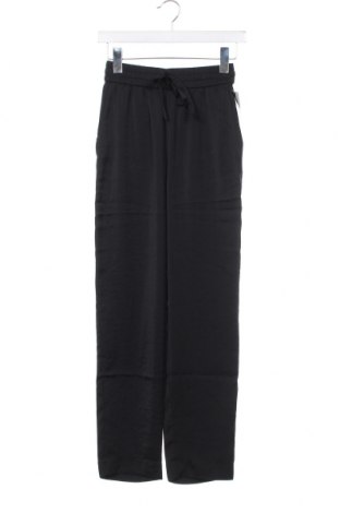 Дамски панталон NA-KD, Размер XXS, Цвят Черен, Цена 26,04 лв.
