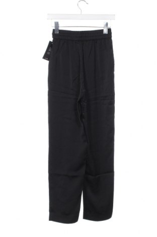 Γυναικείο παντελόνι NA-KD, Μέγεθος XXS, Χρώμα Μαύρο, Τιμή 47,94 €