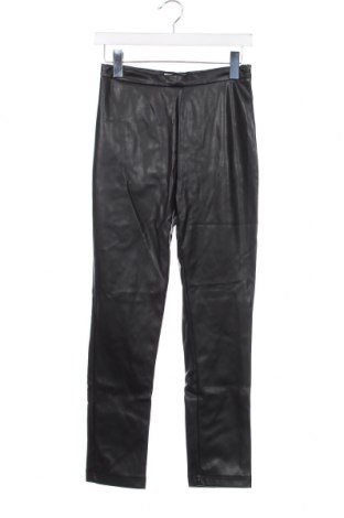 Γυναικείο παντελόνι NA-KD, Μέγεθος S, Χρώμα Μαύρο, Τιμή 7,19 €